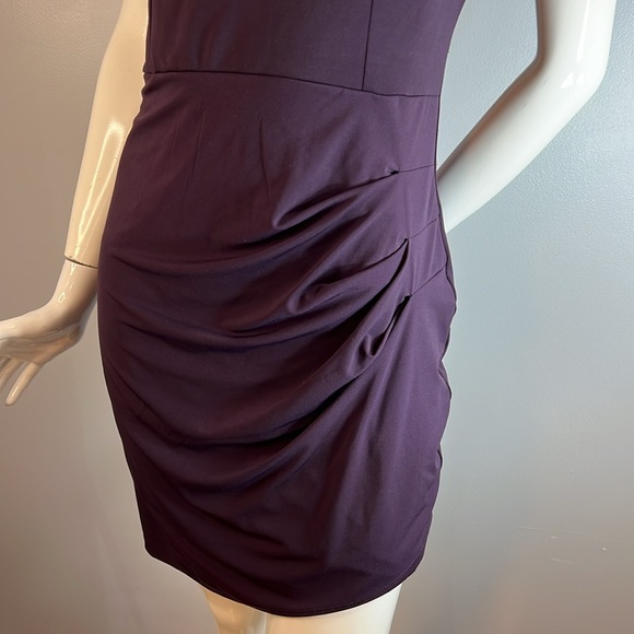 Le Chateau Cocktail Dress Size Medium - Picture 3 of 10